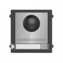DS-KD8003-IME1/S - Hikvision - Estación exterior - 1 Botón - Videoportero HD 2MP