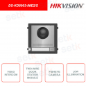 DS-KD8003-IME2 / S - Hikvision - Estación exterior - Dos cables - Videoportero HD de 2MP
