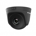 Lentille varifocale de dôme de couleur noire 4MP de caméra de Hyundai 2.8-12mm Onvif PoE IR IP