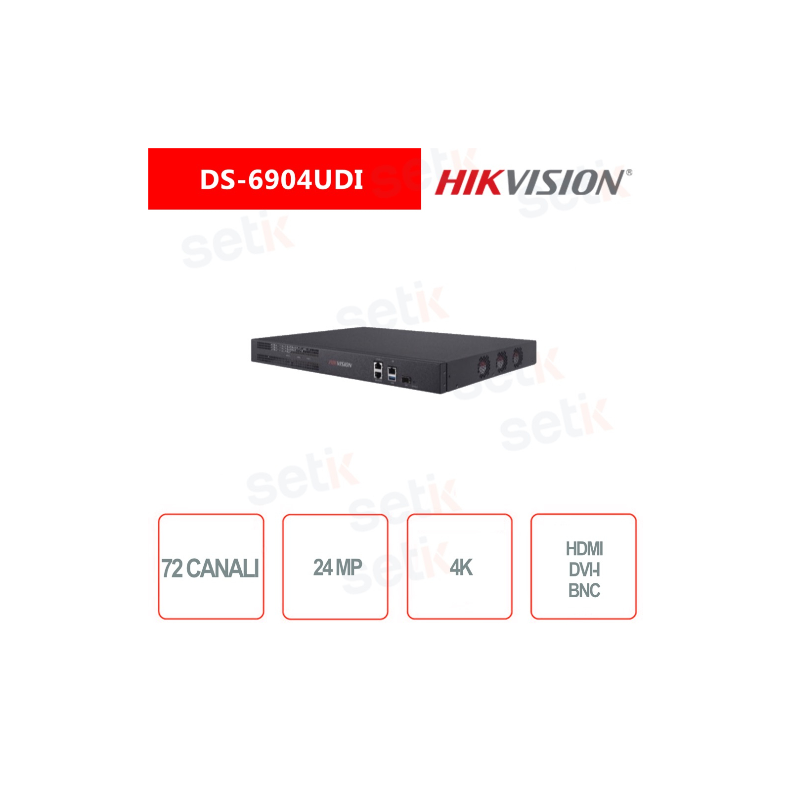 hikvision hdmi