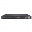 NVR Hikvision 64 canali 24MP 4K Ultra HD Audio allarme