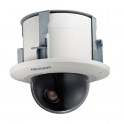 Caméra Hikvision Speed Dome PoE onvif 2MP 4.8-120mm IK10 indoor
