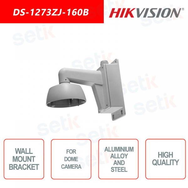 Hikvision Wall Mount Bracket for Dome Camera