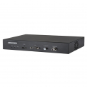 NVR Hikvision 16 Canali 12MP 4K ultra hd audio allarme
