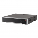 DS-7716NI-I4/16P - NETWORK VIDEO RECORDER PoE - HIKVISION - 16 canali IP - 16 PoE - 12MP - H.265+ - 4K