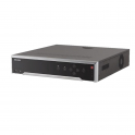 DS-7708NI-I4/8P - HIKVISION - Enregistreur vidéo réseau NVR - H.265+ - 8 canaux d'entrée IP - 2 canaux jusqu'à 12MP