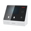 DS-K1T8105M - Face recognition terminal - Mifare card reader - Integrated 5-inch display - WIFI