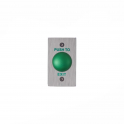Hikvision exit / emergency button