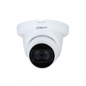 HAC-HDW1500TLMQ-A-S2 - Eyeball dome camera - Smart IR 30m - Microphone - Starlight - 2.8mm lens - 4in1
