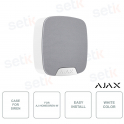 AJ-CASEHS-W / 12313 - Ajax - Replacement housing for siren - Compatible with AJAX model 38111.11.WH1