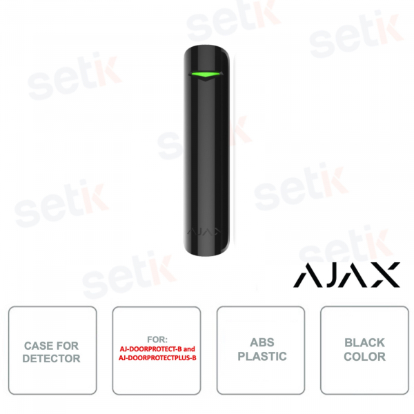 AJ-CASEDP-B - Housing for door and window detectors - Compatible with AJ-DOORPROTECT-B and AJ-DOORPROTECTPLUS-B