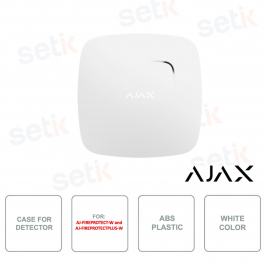 AJ-CASEFP-W / 12307 - Housing for Ajax Ajax 38105.10.WH1 and 38107.16.WH1 detectors