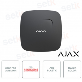 AJ-CASEFP-B / 12306 - Carcasa para detectores Ajax 38104.10.BL1 y 38106.16.BL1