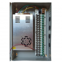 Power Box 12V 30A - 18 Connections - Setik