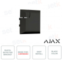 Replacement bracket for Ajax PIR motion sensor model 38191.23.BL1
