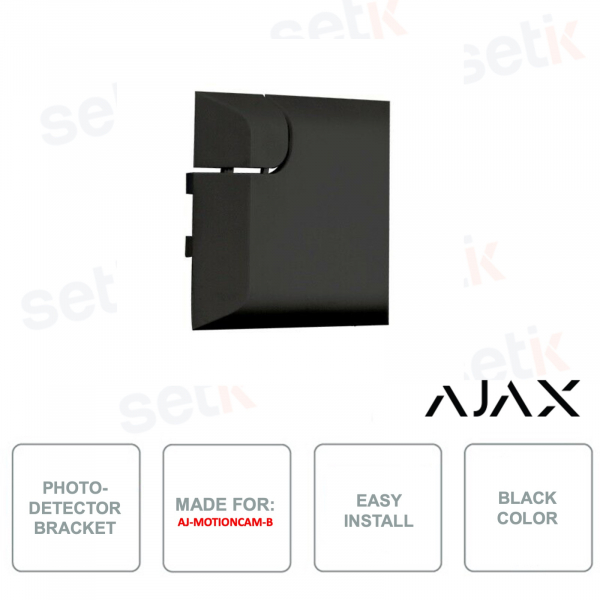 Replacement bracket for Ajax PIR motion sensor model 38191.23.BL1