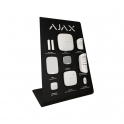 AJ-STOTEM-W - Pantalla de escritorio profesional - Para kit de alarma multicomponente Ajax