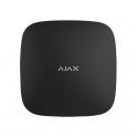 AJ-REX-B - Wireless Repeater - Jeweller 868Mhz Protokoll - Bidirektional - Schwarze Farbe