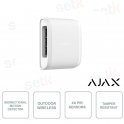 Rilevatore di movimento wireless a tenda bidirezionale - Ajax
