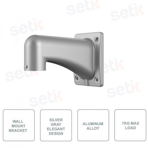 Dahua - Wall bracket - In aluminum alloy - Max. 7Kg