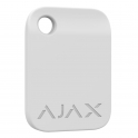 38230.90.WH 10X  - Ajax - Pack de 10 - Porte-clés accès sans contact - Technologie MIFARE DESFire