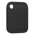 Ajax Tag Black 10 Pieces: Secure Contactless Keychain with DESFire Encryption