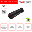 Hikvision HM-TS02-10XG / W-LE10 tragbare monokulare Wärmebildkamera