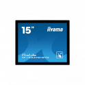 iiyama 15 inch tn led touch screen open frame monitor