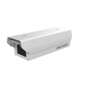 Carcasa Hikvision para videocámaras para uso en exteriores con disipación de calor activa