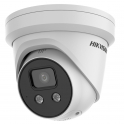 Caméra Hikvision Turret IP PoE 4MP Acusense Onvif 2.8mm IR30 H.265 + Fonctions intelligentes