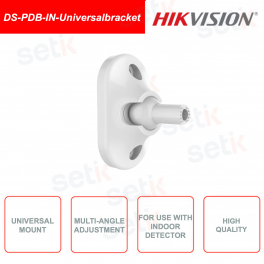 HIKVISION Axiom Pro - Universal mounting bracket for video surveillance cameras - Multi-angle adjustment