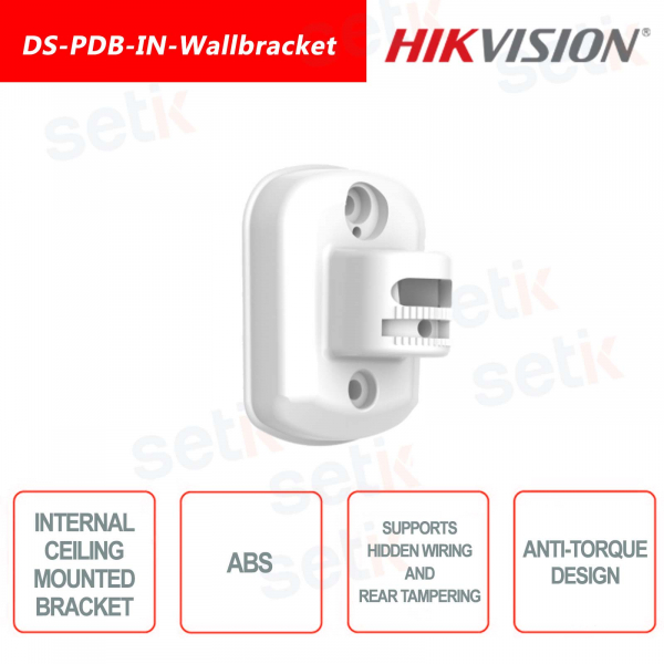 Axiom Pro Hikvision internal wall mount bracket