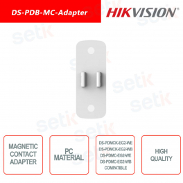 Axiom Pro Hikvision magnetic contact adapter