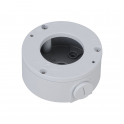 PFA731 - DAHUA - Junction box - Designed for wall mounting - In aluminum - White color
