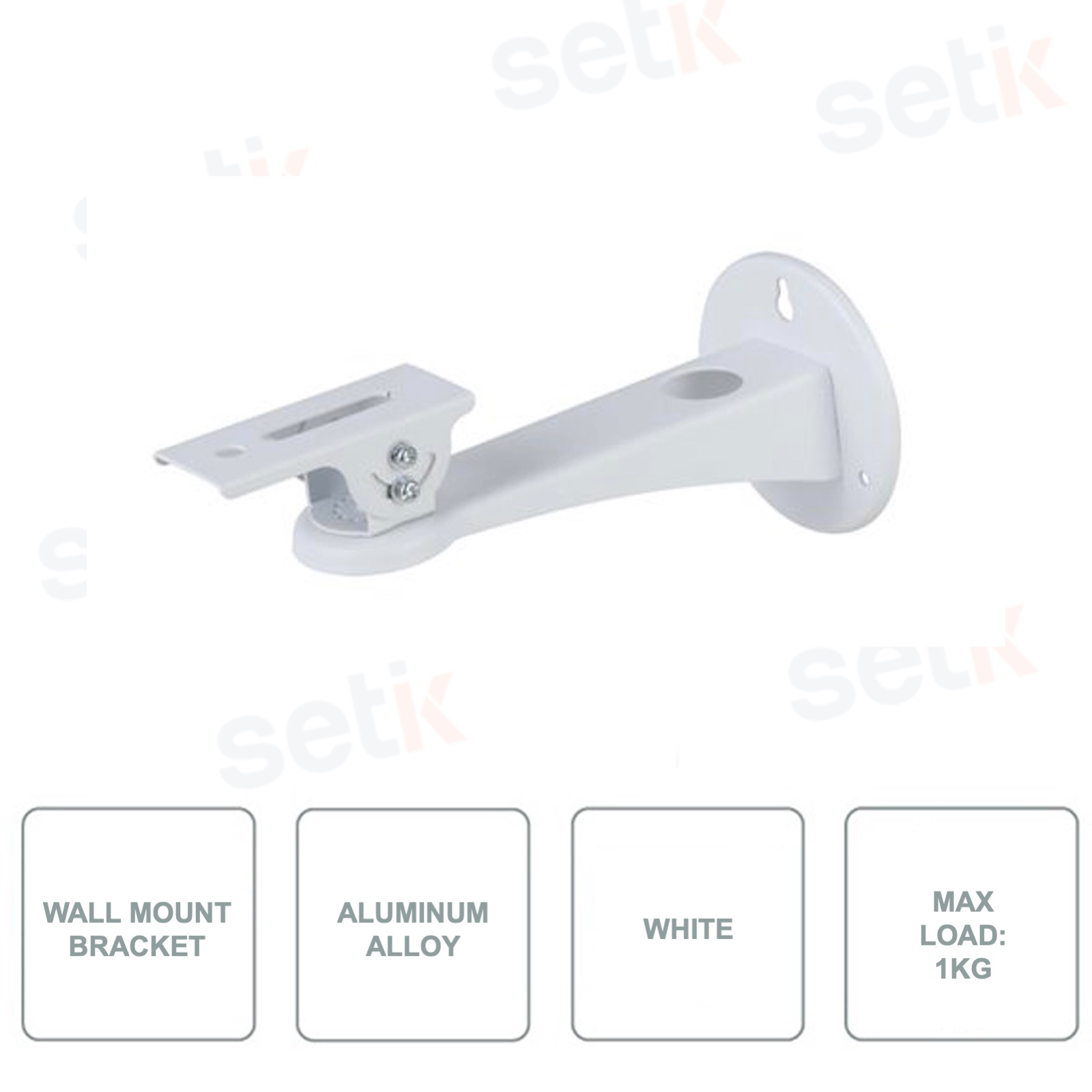 PFB122W PFB122W Dahua Wall mounting bracket for video