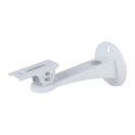 PFB122W - Dahua - Wall bracket for video surveillance cameras - In aluminum alloy - White color