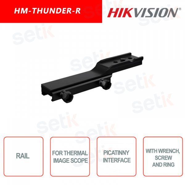 Soporte para cámara térmica monocular Hikvision HM-THUNDER-R