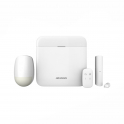 Hikvision AXPro Professional Alarm Kit 64 Zonen 868MHz Wireless Wireless