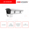 DS-1331HZ-HW - Außengehäuse für Videoüberwachungskameras - Wischer, Lüfter, Heizung
