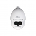 Caméra d'analyse vidéo AI IP Dome PTZ IR 550M 4MP Starlight IP67 Wizmind