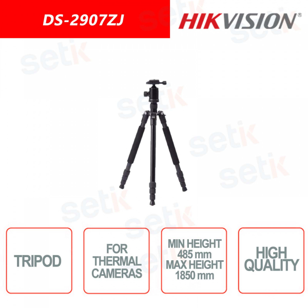 Tripod for Hikvision thermal camera