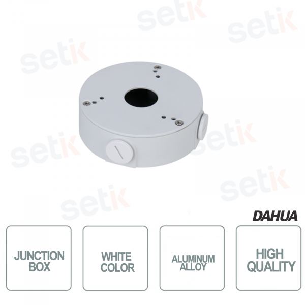 Box di giunzione - Lega di alluminio - Dahua
