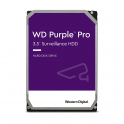 Disco duro interno 10 TB Audio Video SATA 3.5 "IA AllFrame ™ WD Purple ™ Pro