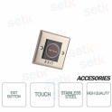ASF908 Stainless Steel Touch Exit Button - D