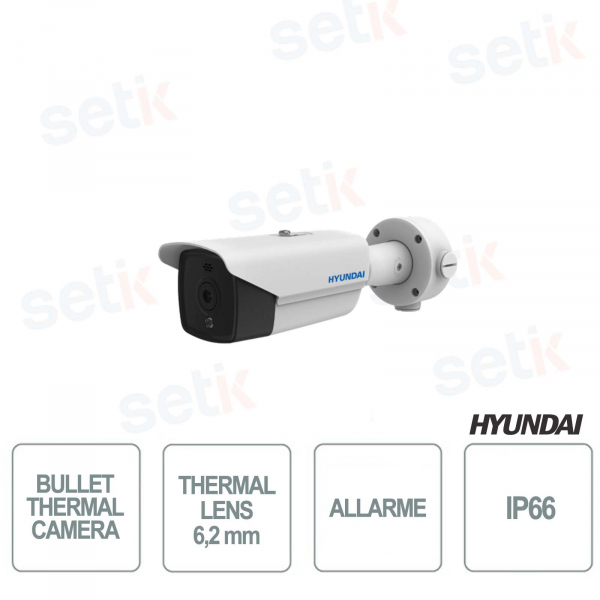 Hyundai Thermal Bullet Camera für den Außenbereich