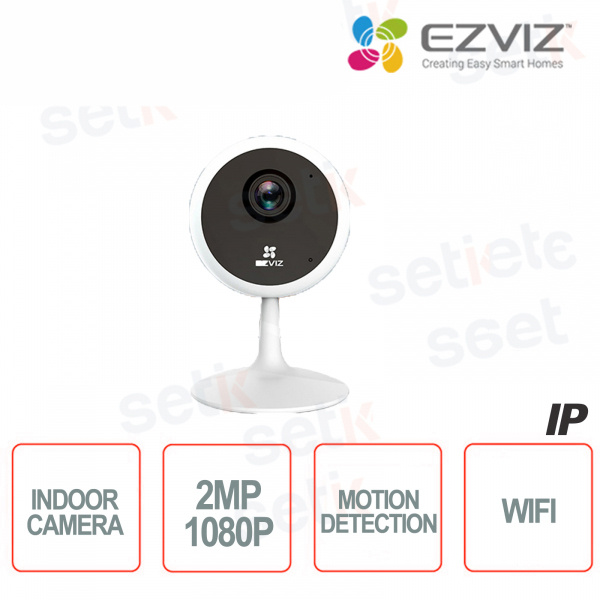 Ezviz Indoor IP Camera WIFI 2MP Hikvision IR Audio