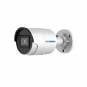 HYU-911 - Cámara Bullet ONVIF® PoE - Smart IR 40m - Lente fija de 2.8 mm - WDR 120dB - IP67