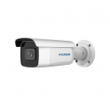 HYU-913 - Caméra Bullet IP PoE ONVIF® - Smart IR 60m - IP67 - Objectif motorisé 2.8-12mm