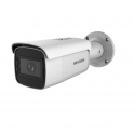 Caméra réseau Bullet Hikvision 2.8-12mm IP67 PoE Onvif 4K Alarme audio de détection de mouvement