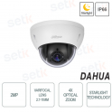 Dahua Dome-Kamera 2MP IP66 IK10 Starlight 2,7-11mm Zoom 4X HDCVI